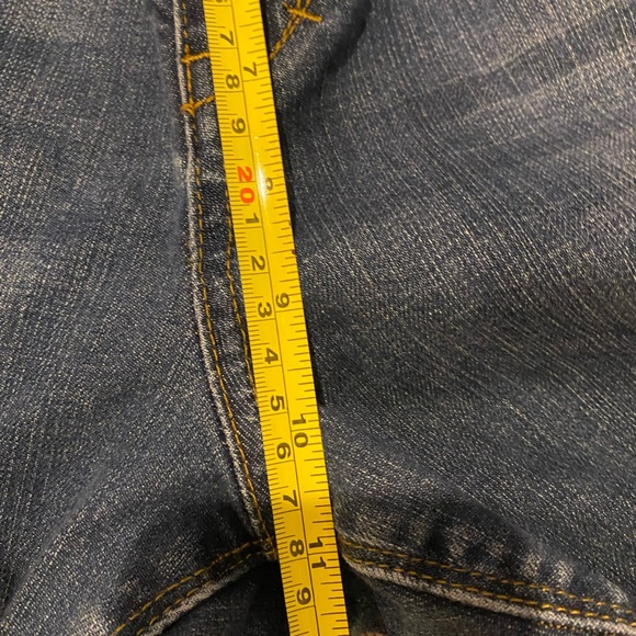 Boston Proper Cropped Jeans Size 14 - Picture 7 of 10